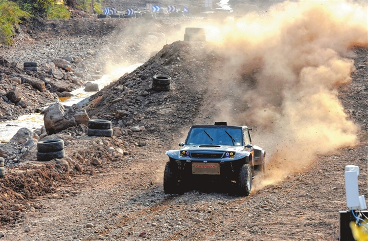 云丘峽谷，巔峰對決！